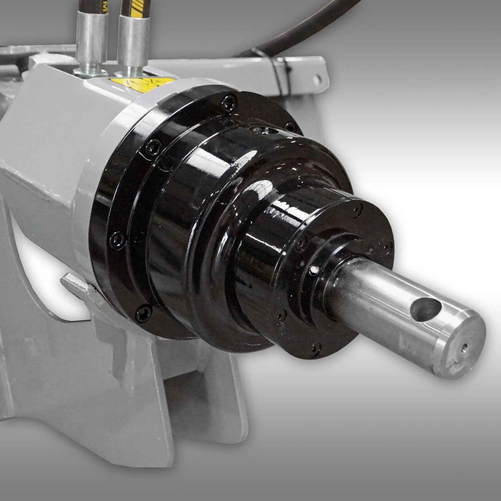 Tarière hydraulique Jansen HBG-5000