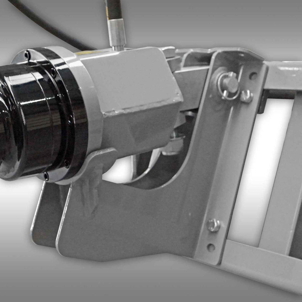 Tarière hydraulique Jansen HBG-5000