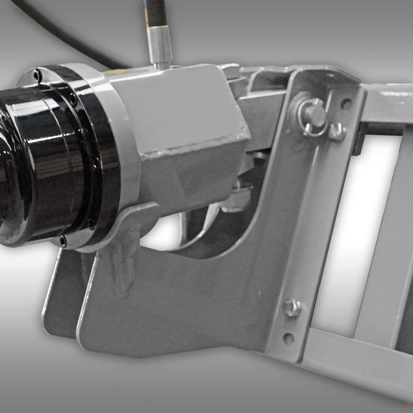 Tarière hydraulique Jansen HBG-5000
