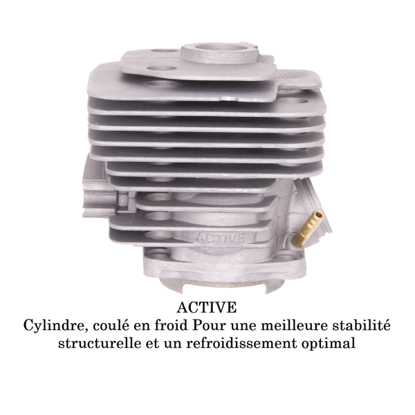 Tronçonneuse d'Élagage ACTIVE HD 39.39
