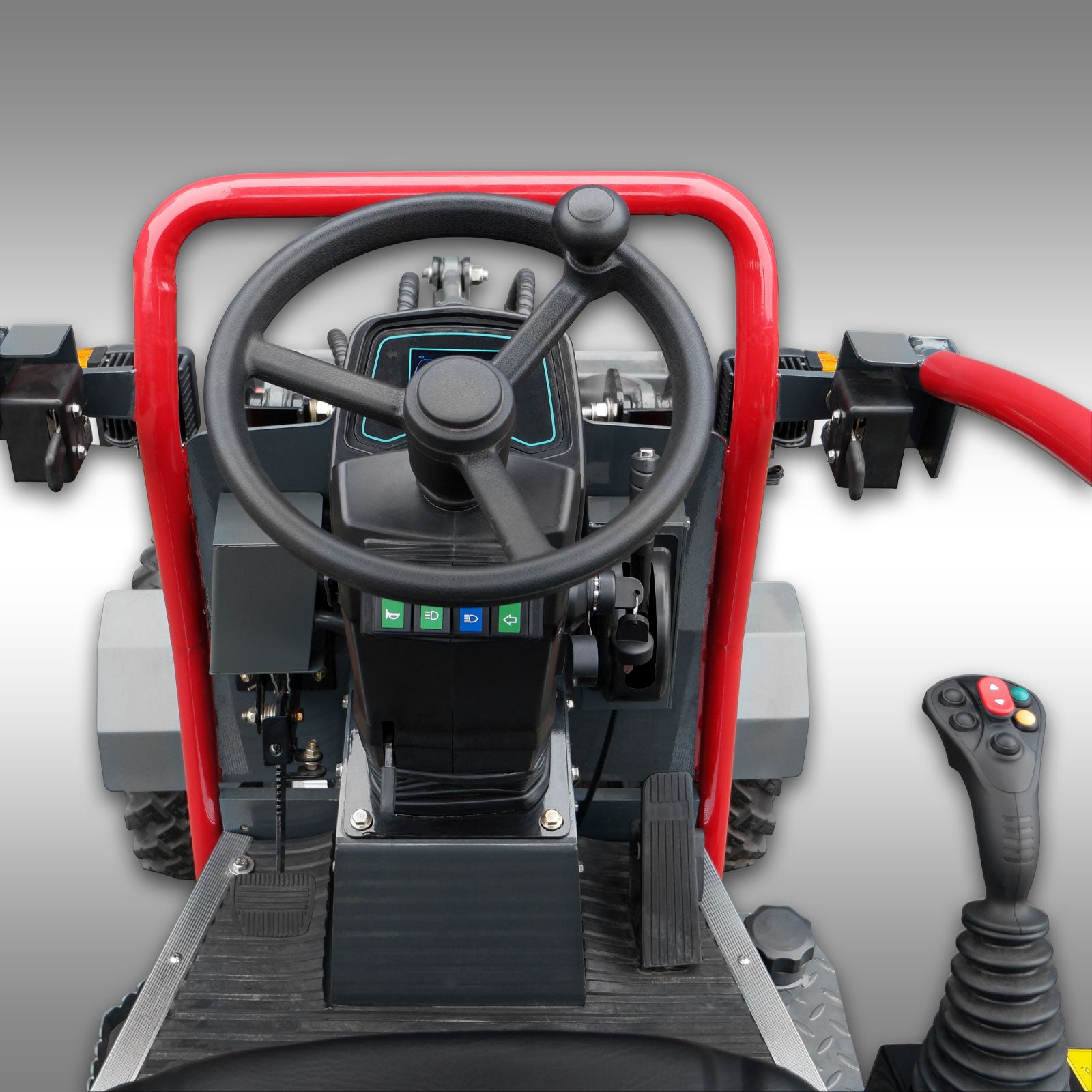 Pack Clé en Main : Chargeuse sur Pneus Jansen HL-500E