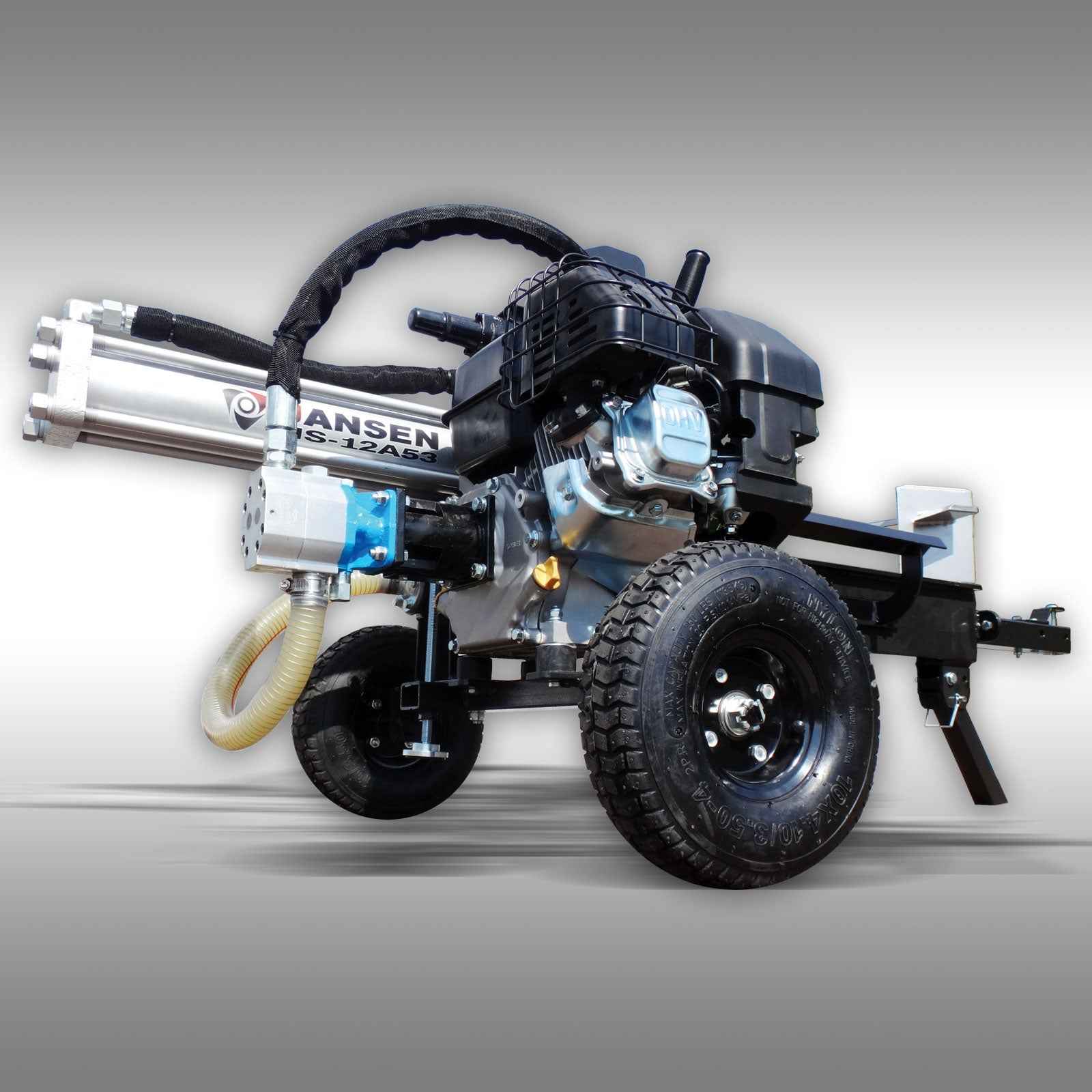 Fendeuse de bûches Jansen HS-12L53