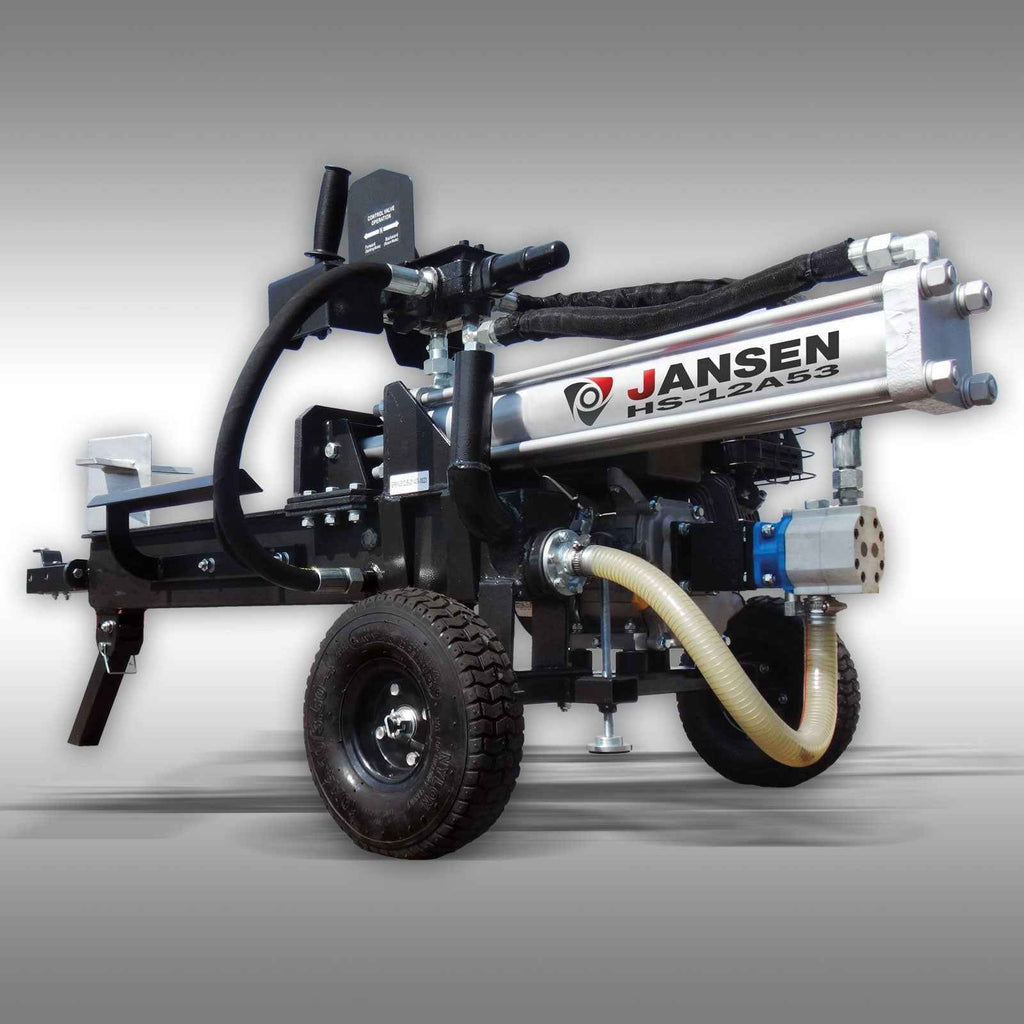 Fendeuse de bûches Jansen HS-12L53