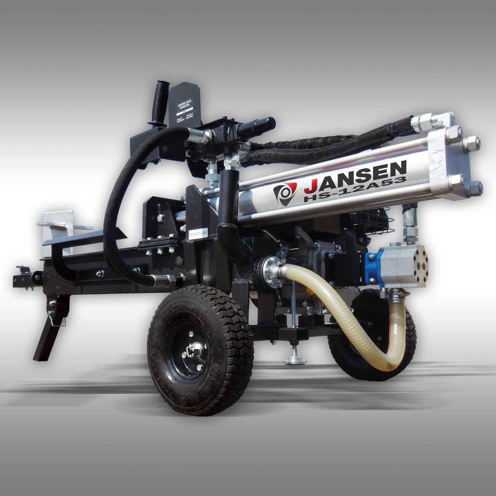 Fendeuse de bûches Jansen HS-12L53