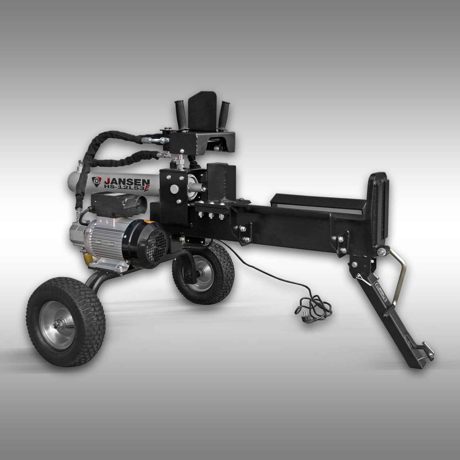 Fendeuse de bûches Jansen HS-12L53E, électrique