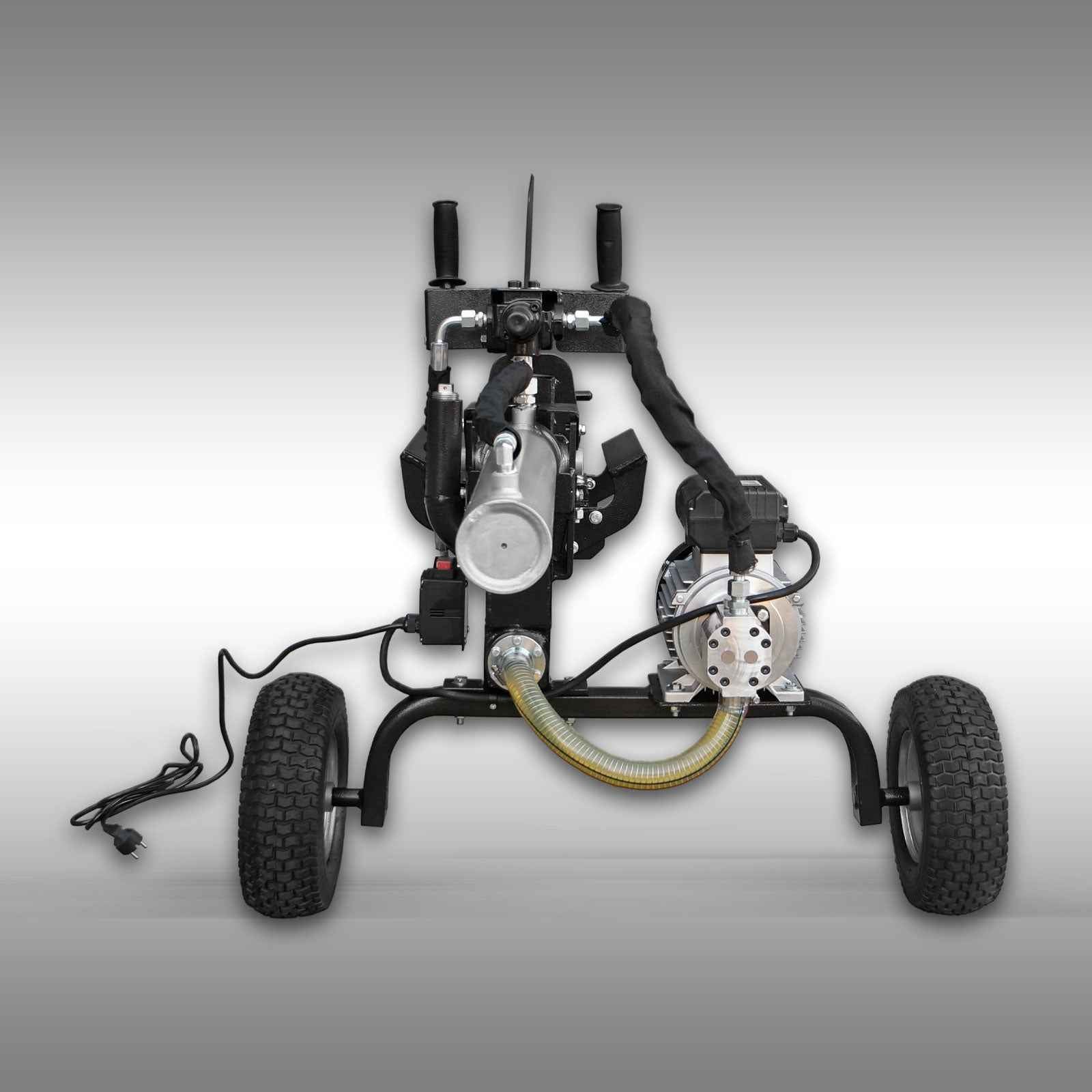 Fendeuse de bûches Jansen HS-12L53E, électrique