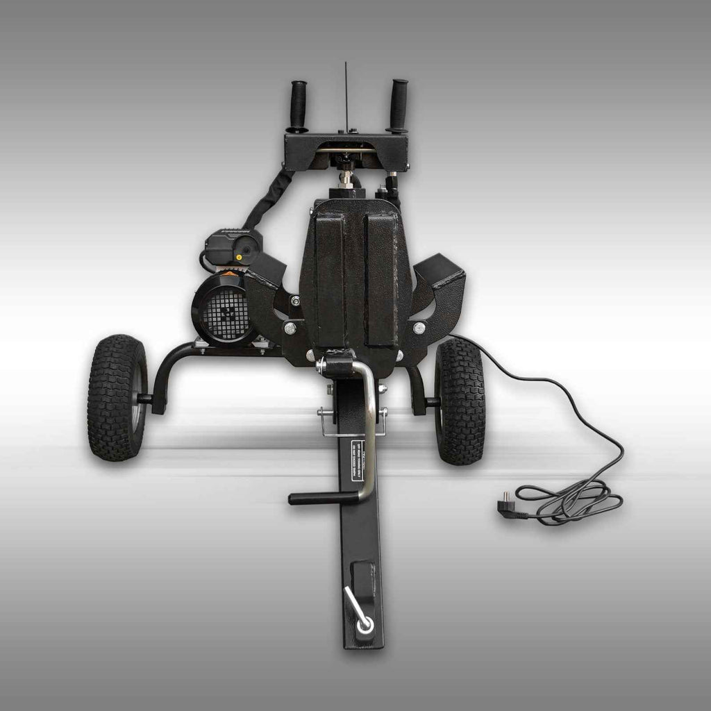 Fendeuse de bûches Jansen HS-12L53E, électrique