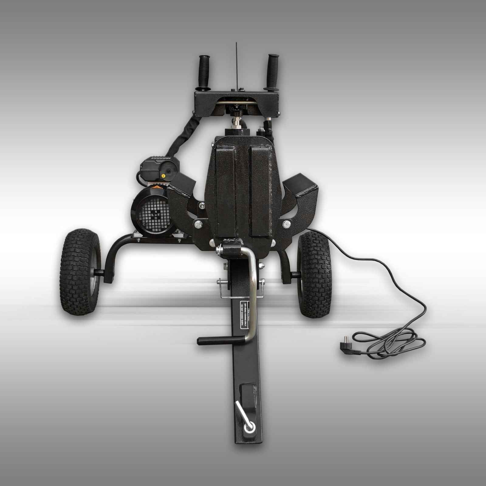 Fendeuse de bûches Jansen HS-12L53E, électrique