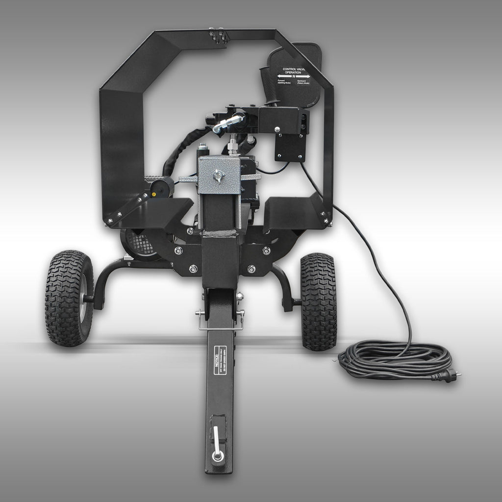 Fendeuse de bûches Jansen HS-12L53E, électrique