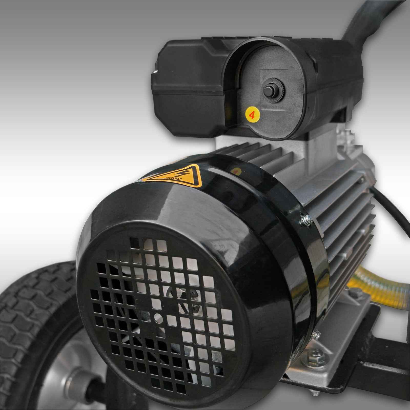 Fendeuse de bûches Jansen HS-12L53E, électrique