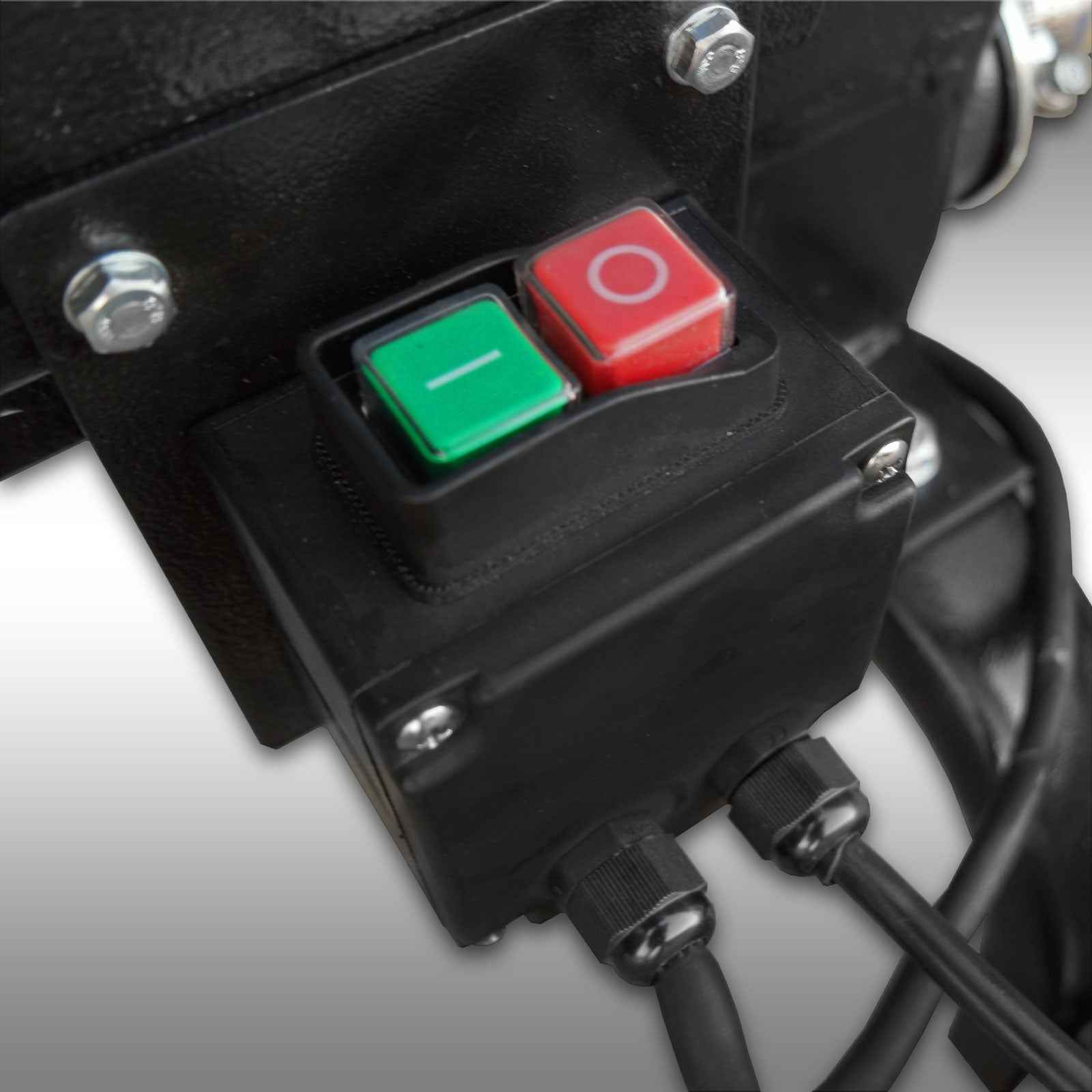 Fendeuse de bûches Jansen HS-12L53E, électrique