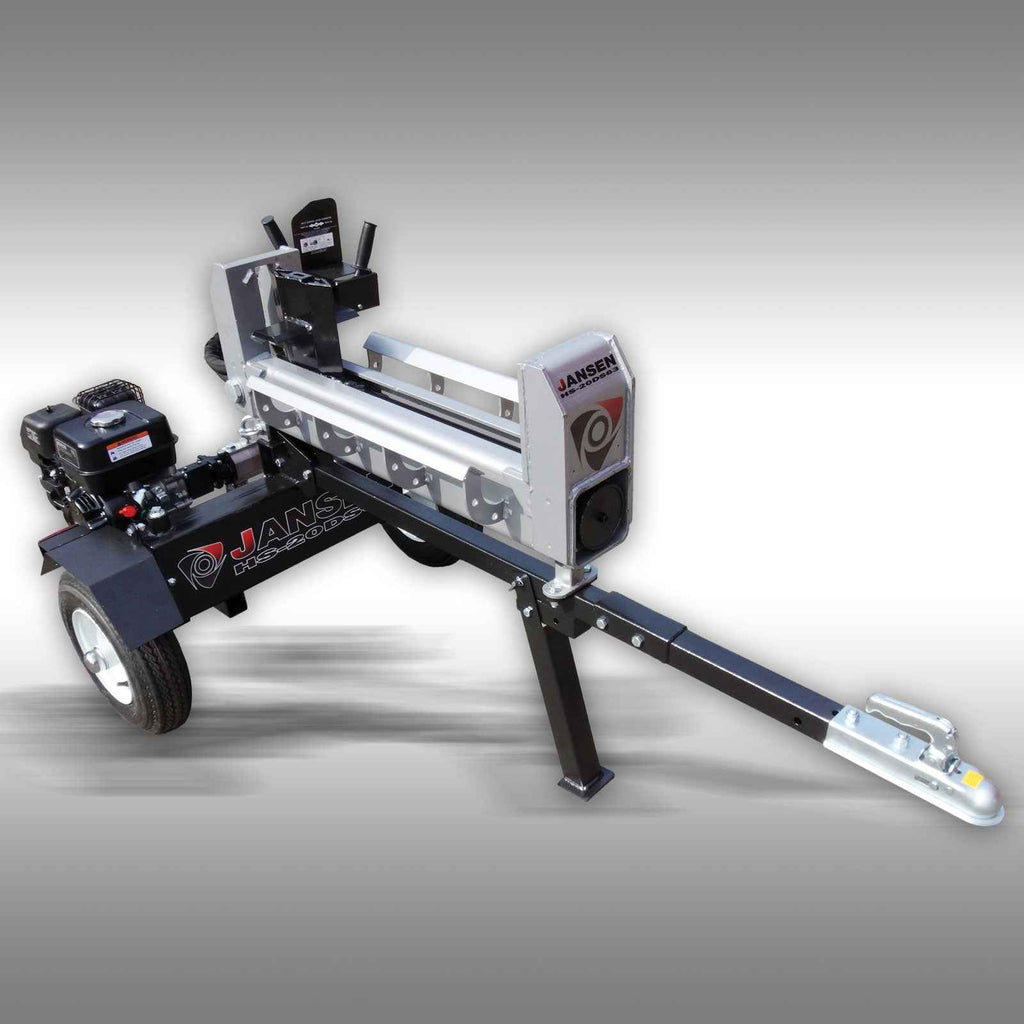 Fendeuse de bûches Jansen HS-20DS63
