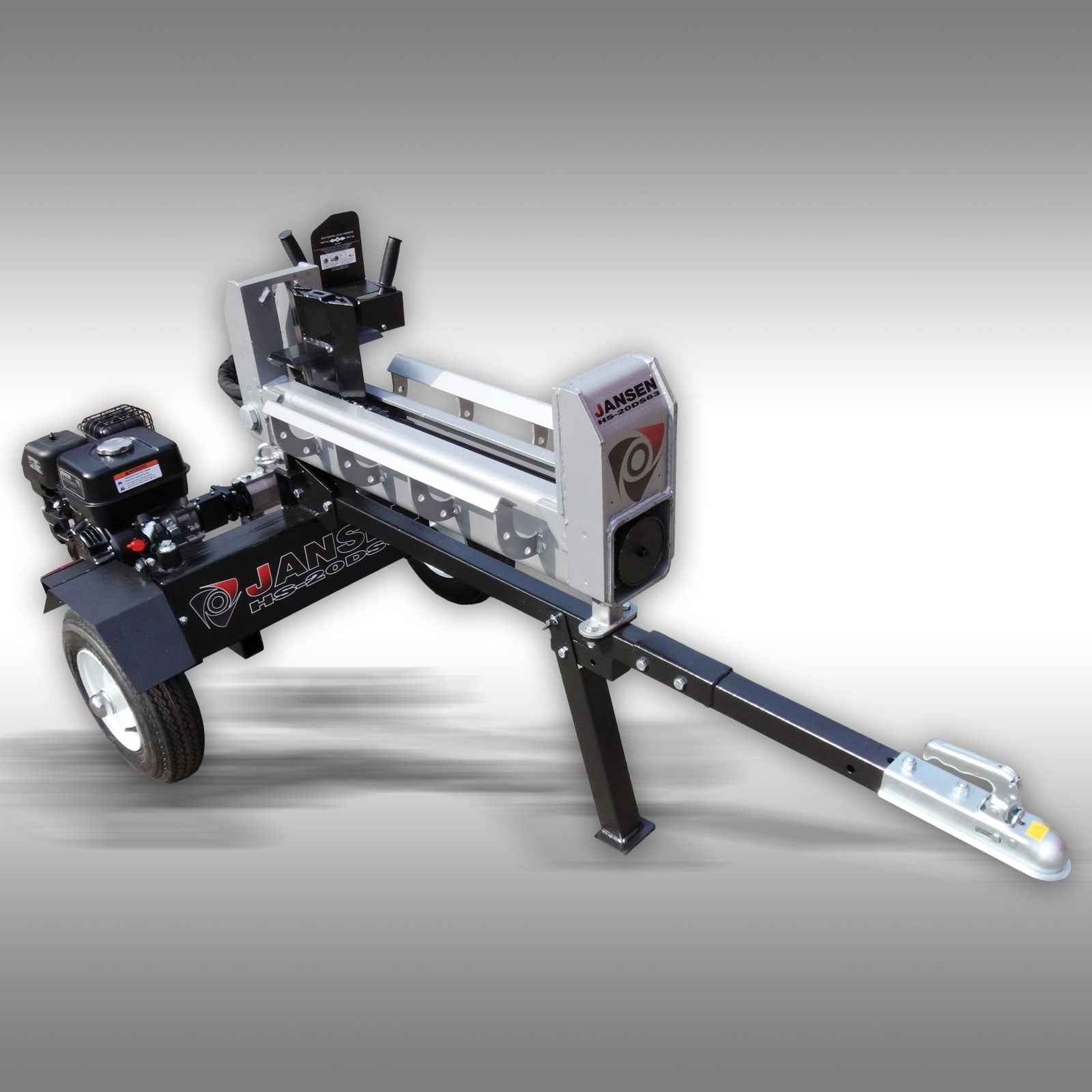 Fendeuse de bûches Jansen HS-20DS63