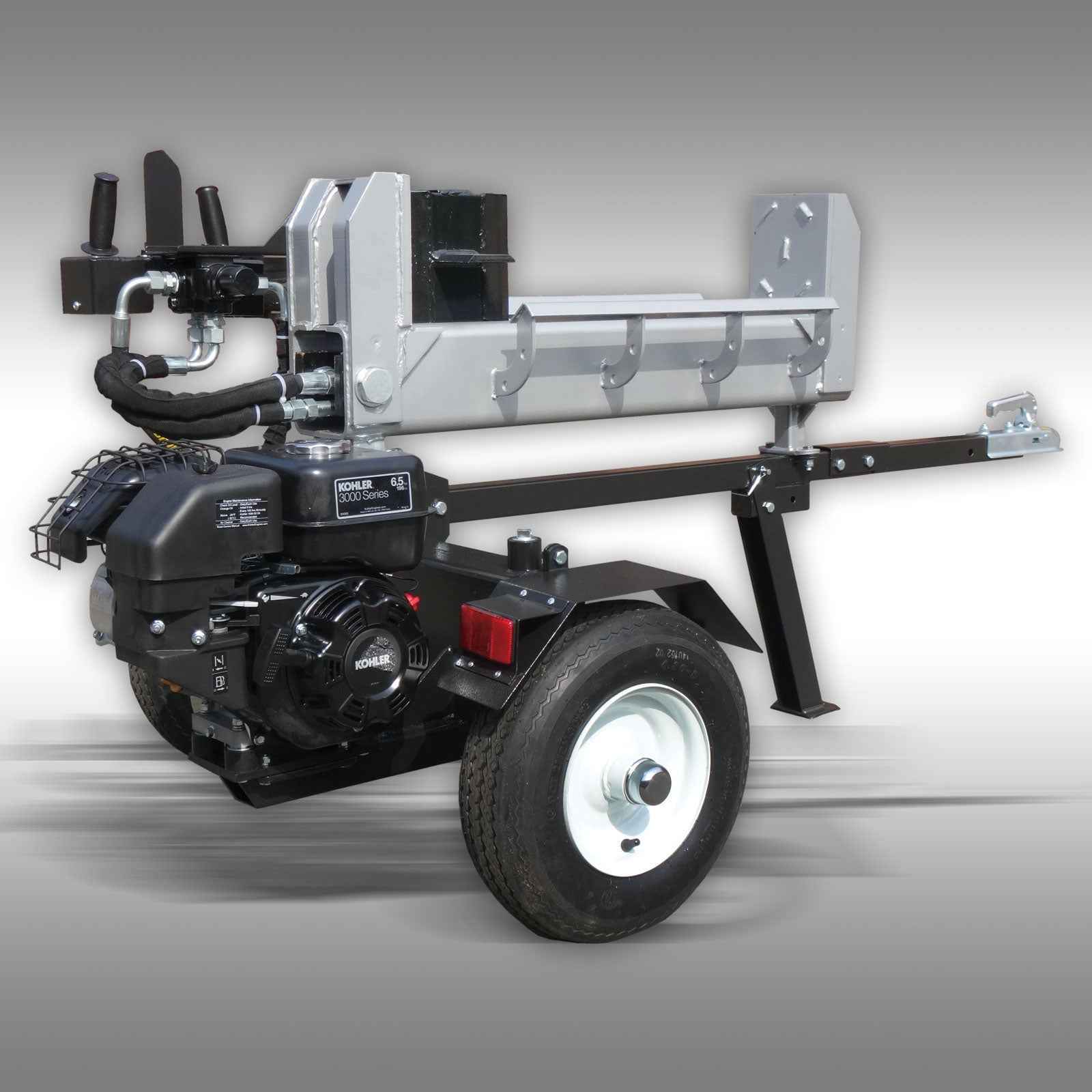 Fendeuse de bûches Jansen HS-20DS63