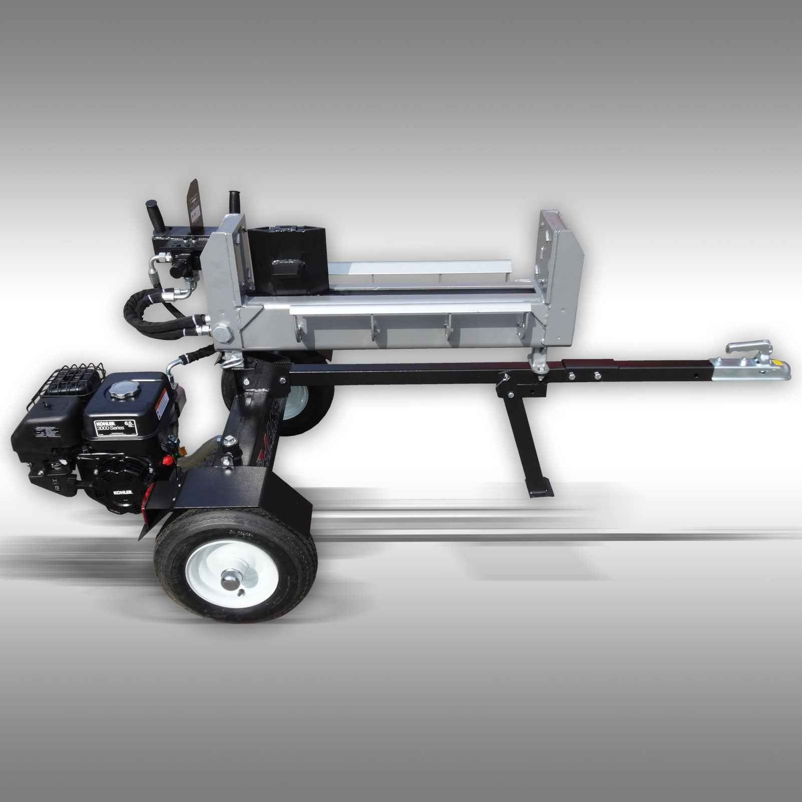 Fendeuse de bûches Jansen HS-20DS63