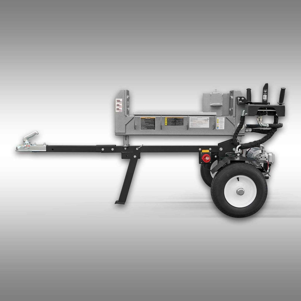 Fendeuse de bûches Jansen HS-20DS63E, électrique