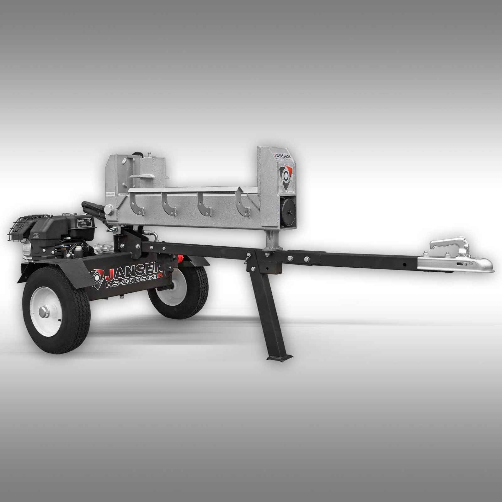 Fendeuse de bûches Jansen HS-20DS63K