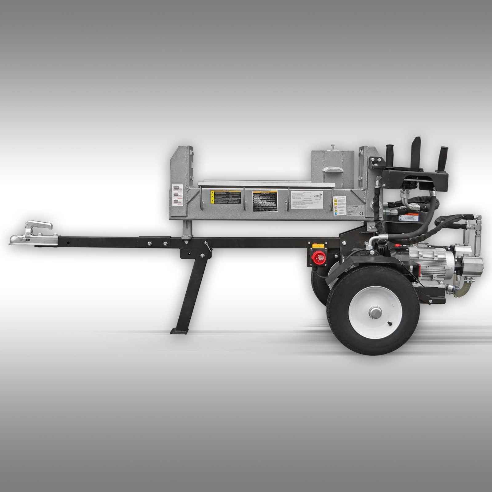 Fendeuse de bûches Jansen HS-20DS63K