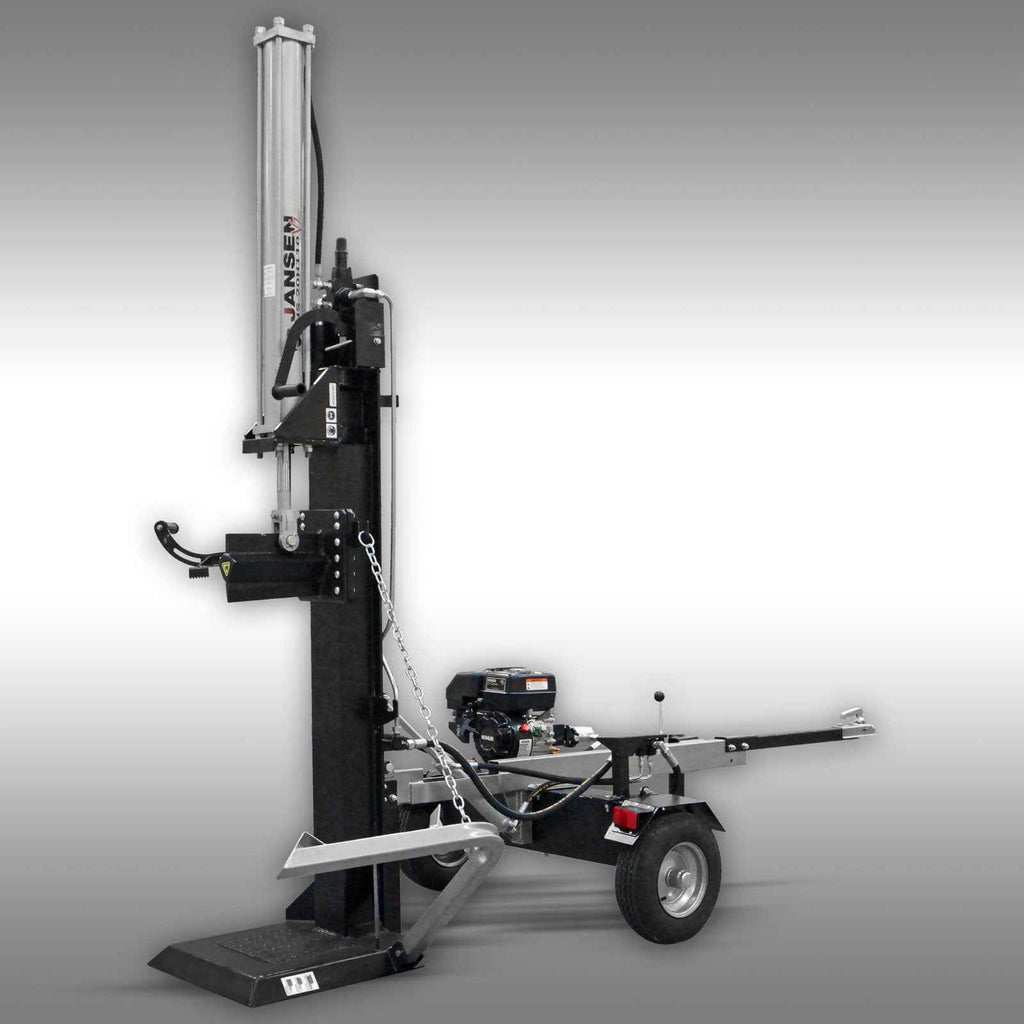 Fendeuse de bûches Jansen HS-20H110-V2