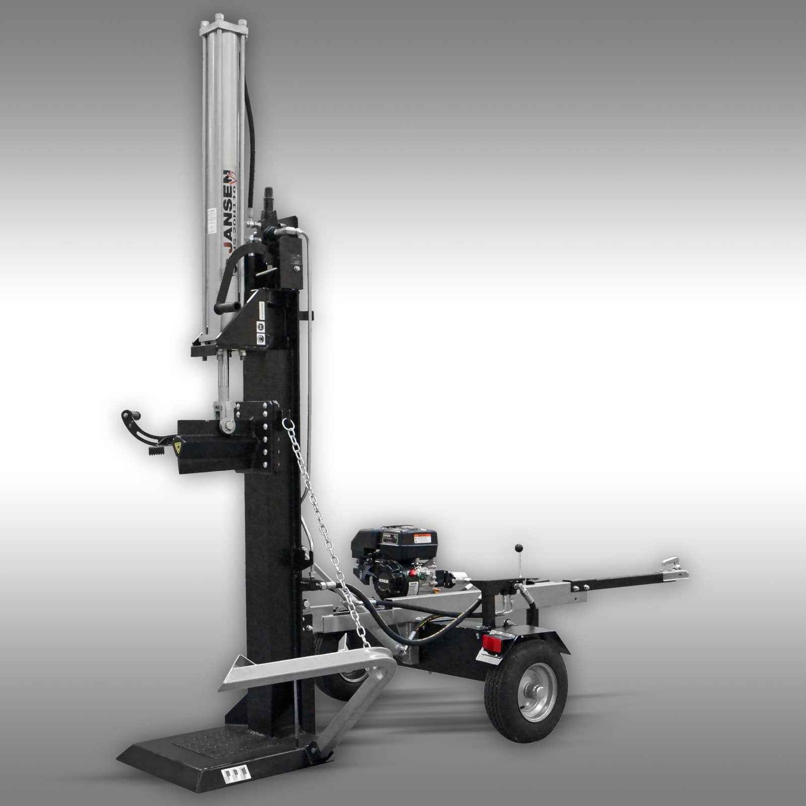 Fendeuse de bûches Jansen HS-20H110-V2