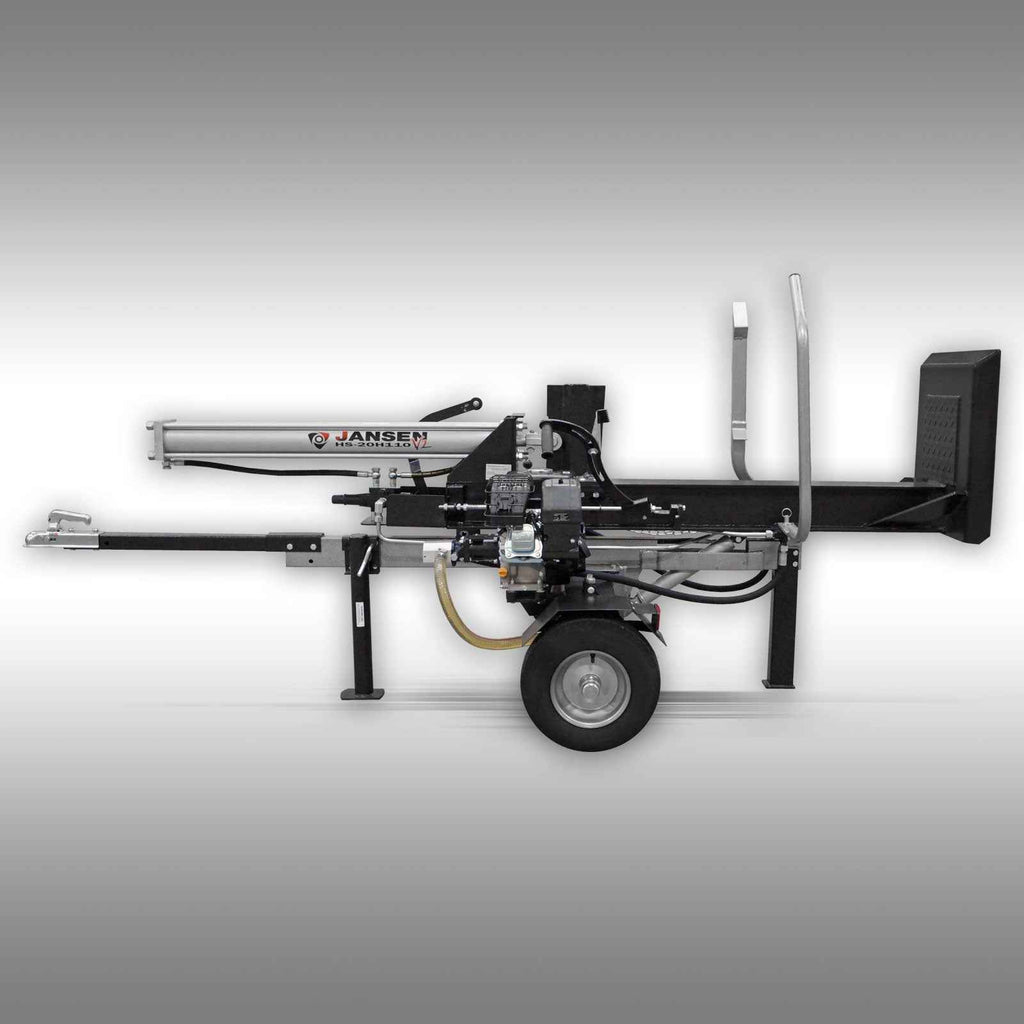 Fendeuse de bûches Jansen HS-20H110-V2