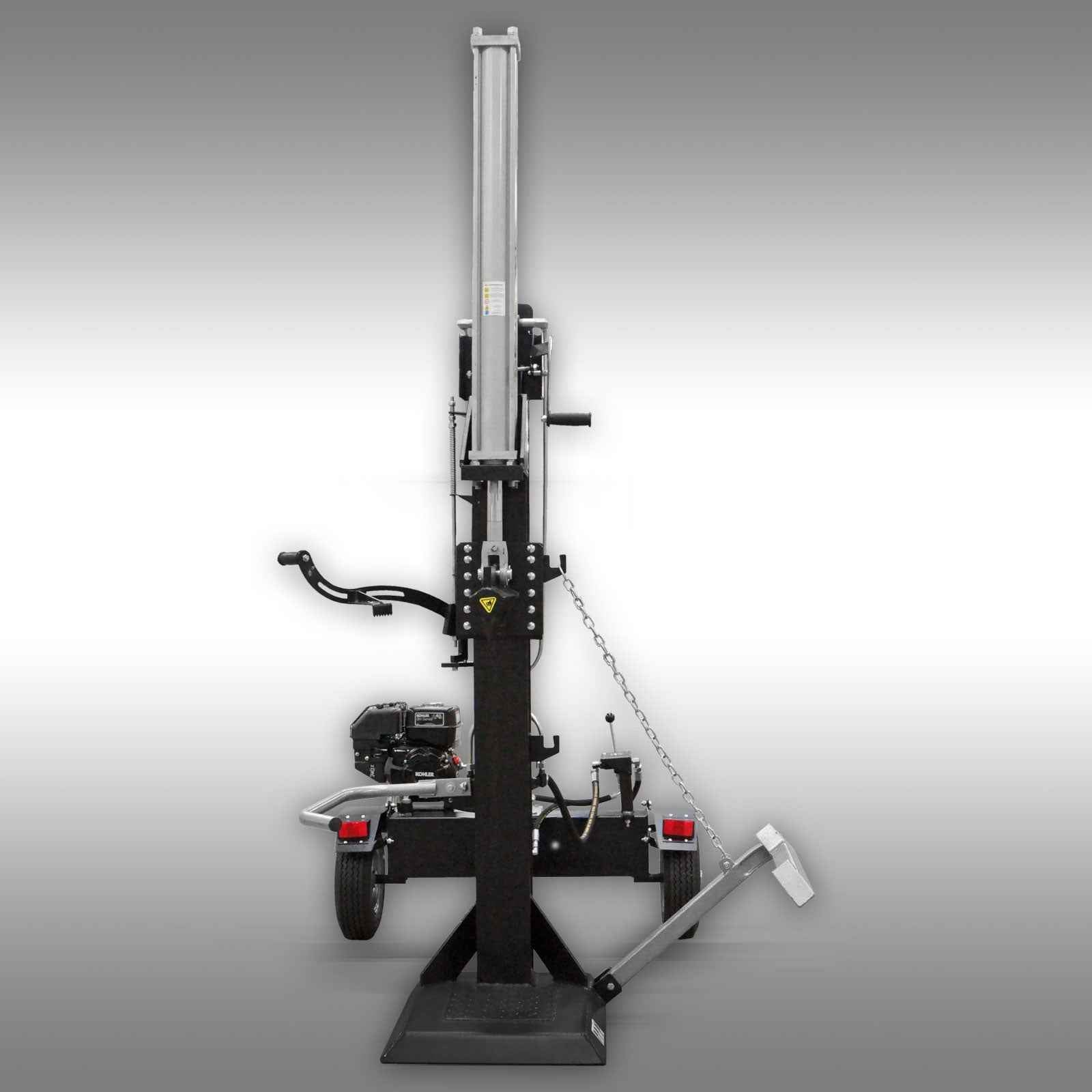 Fendeuse de bûches Jansen HS-20H110-V2