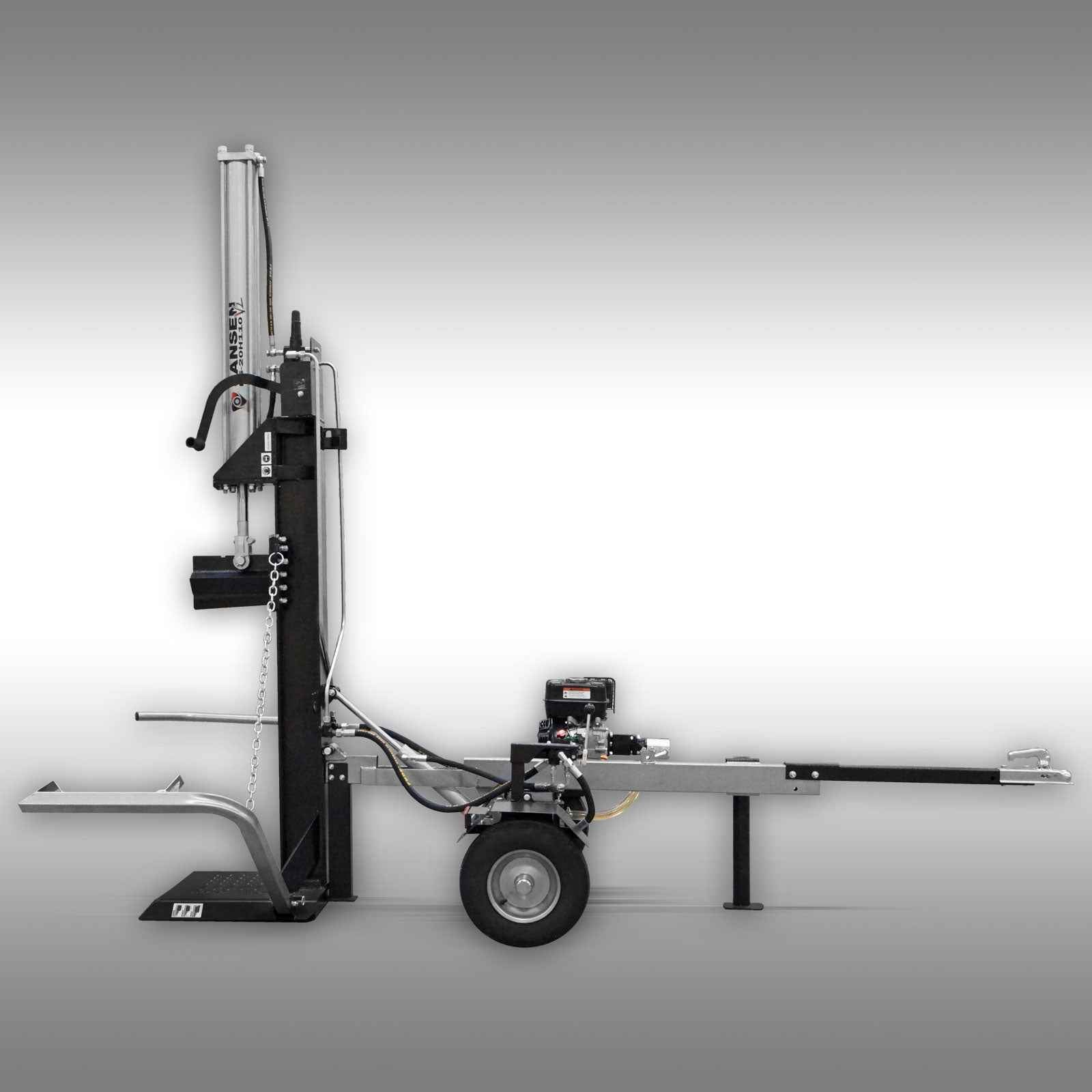 Fendeuse de bûches Jansen HS-20H110-V2