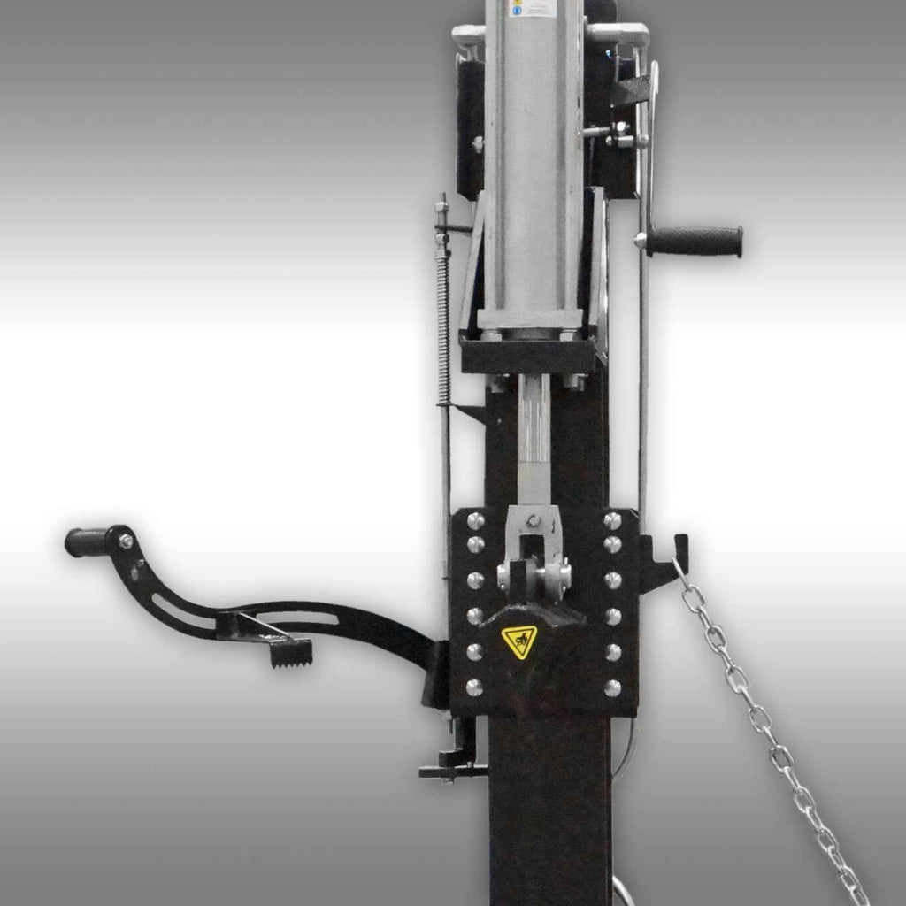 Fendeuse de bûches Jansen HS-20H110-V2