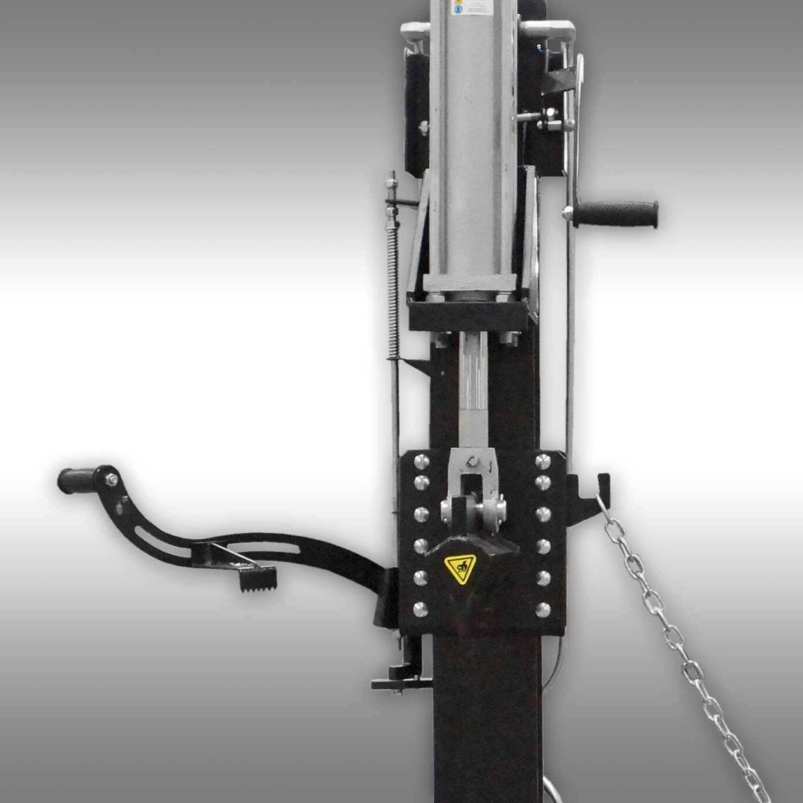 Fendeuse de bûches Jansen HS-20H110-V2