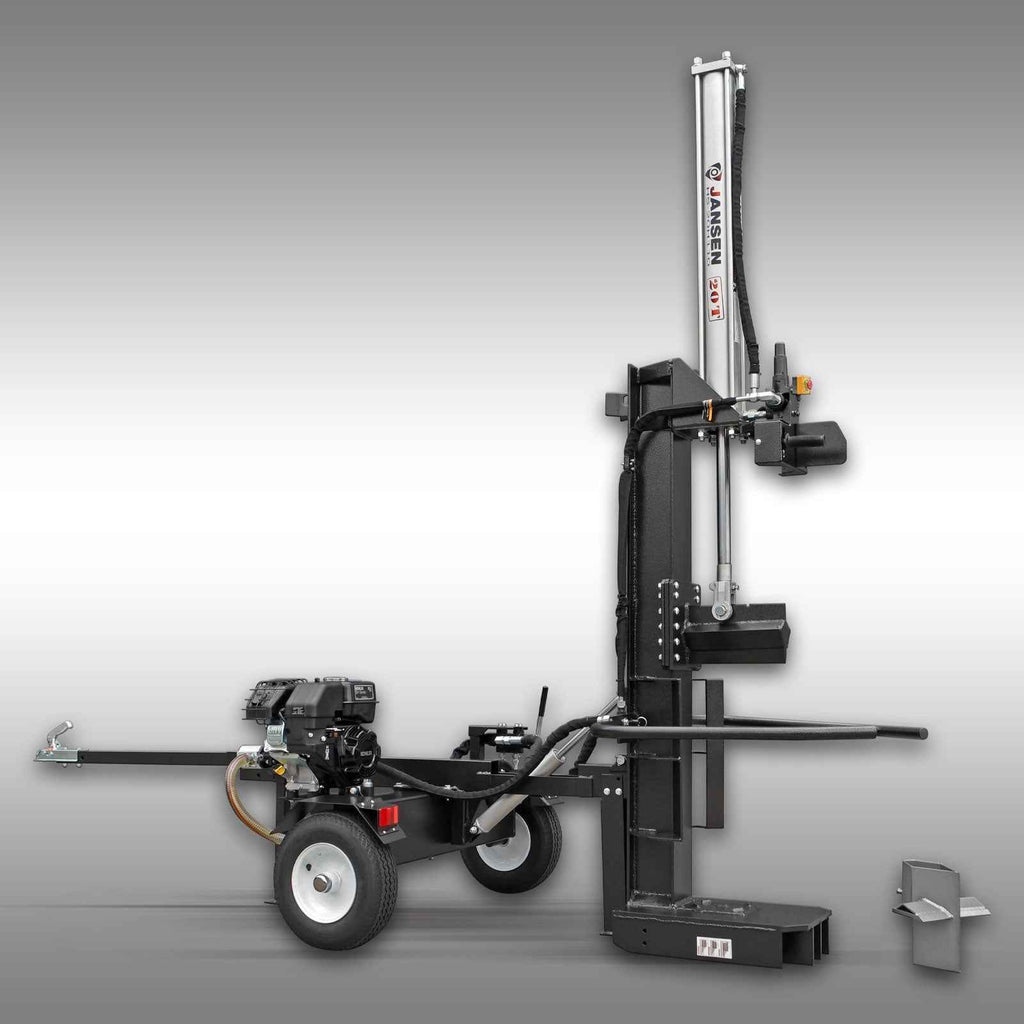 Fendeuse de bûches Jansen HS-20H110