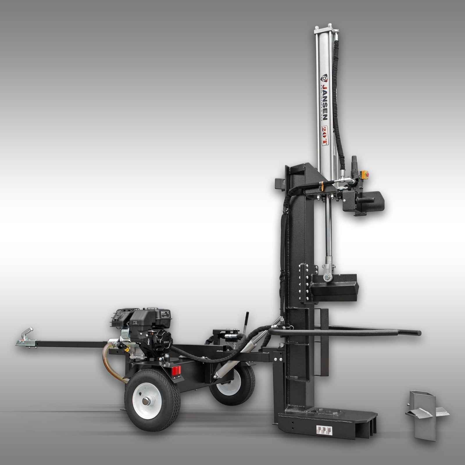 Fendeuse de bûches Jansen HS-20H110