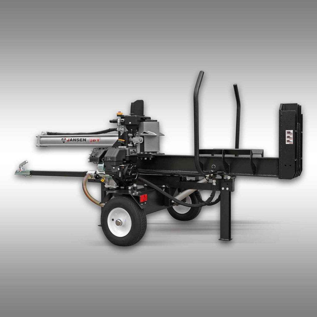 Fendeuse de bûches Jansen HS-20H110