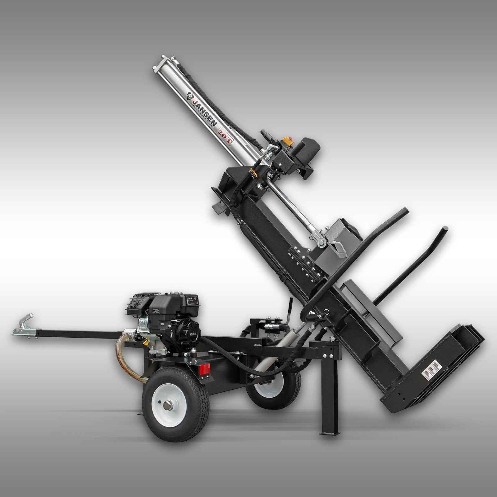 Fendeuse de bûches Jansen HS-20H110