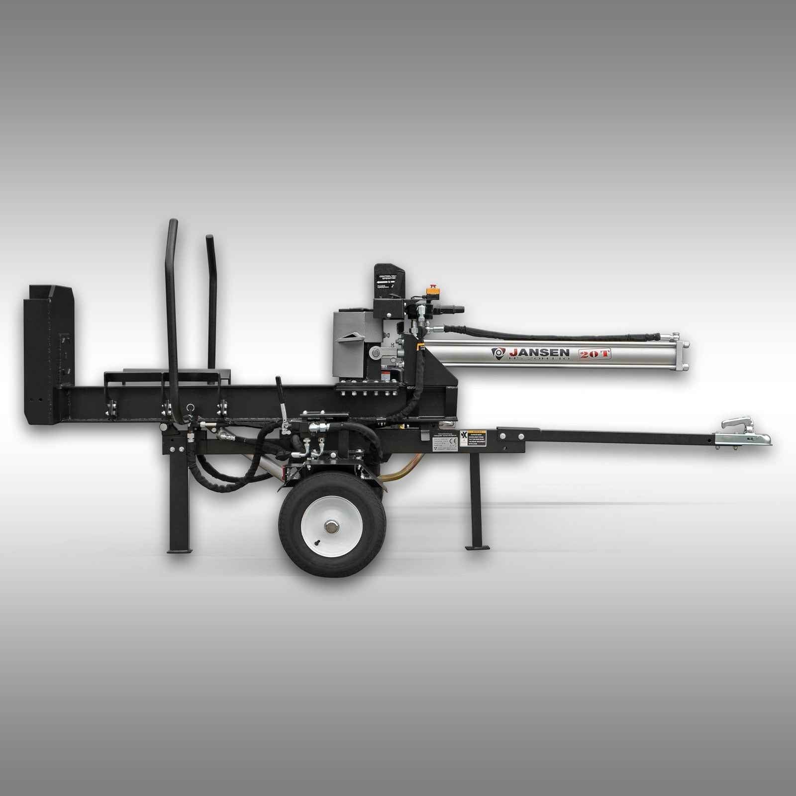 Fendeuse de bûches Jansen HS-20H110
