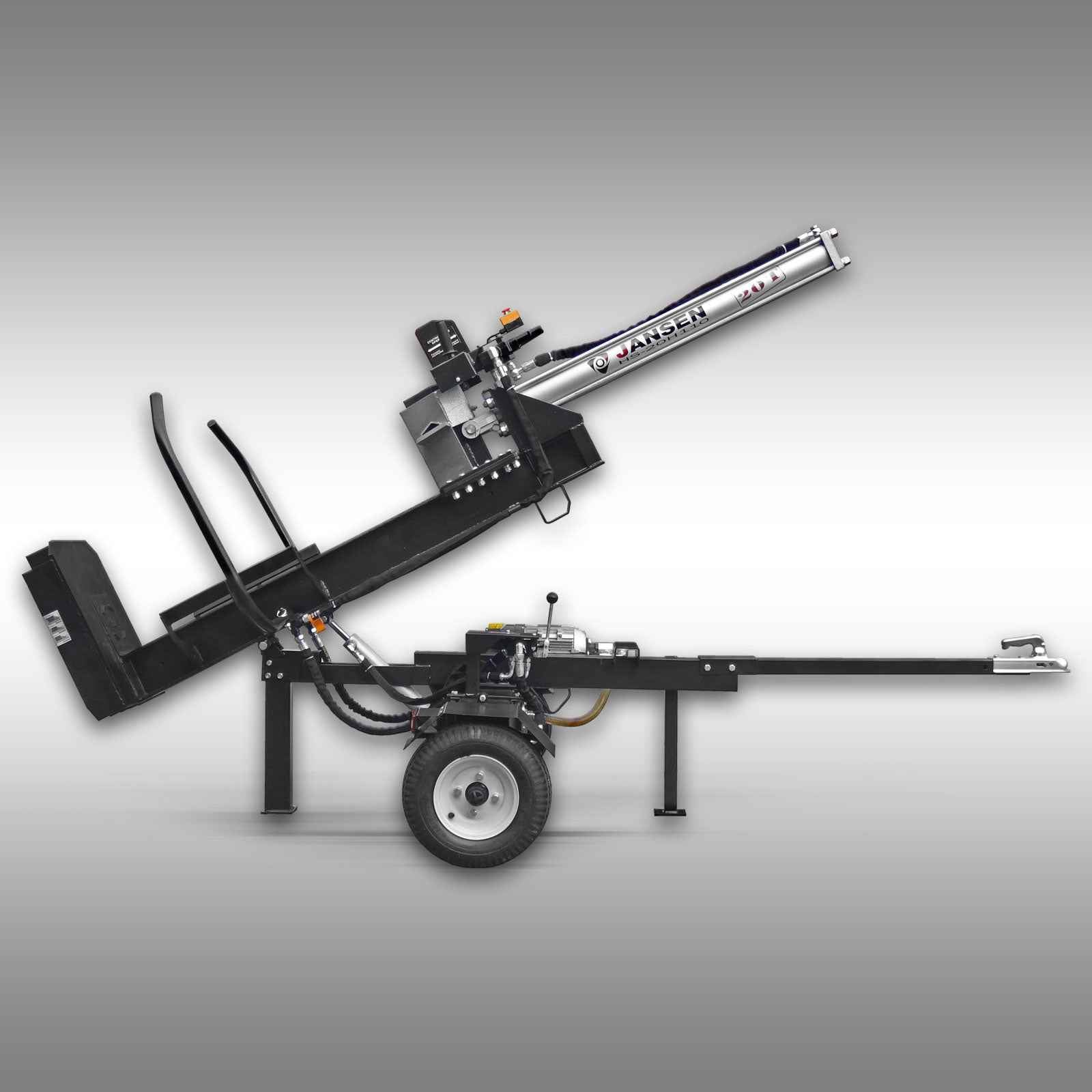 Fendeuse de bûches Jansen HS-20H110E, électrique