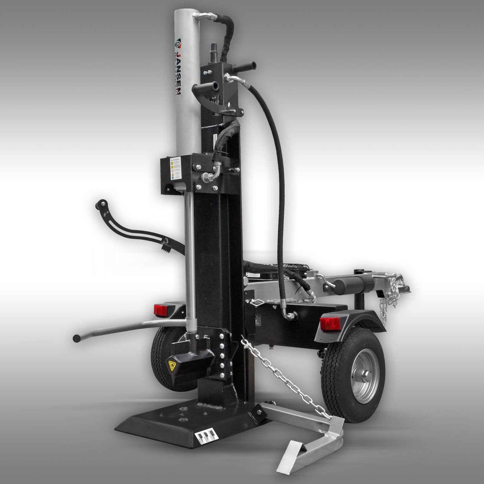 Fendeuse de bûches Jansen HS-22A62-V2