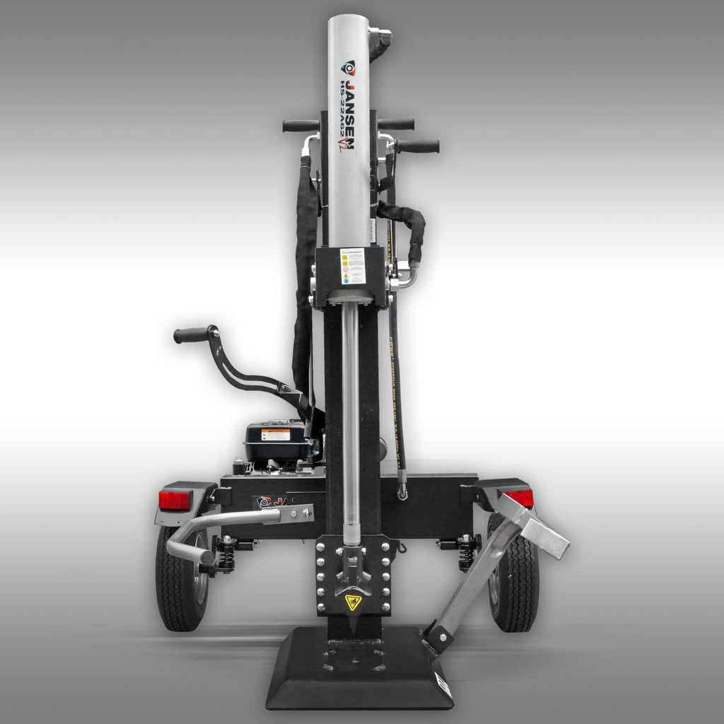 Fendeuse de bûches Jansen HS-22A62-V2
