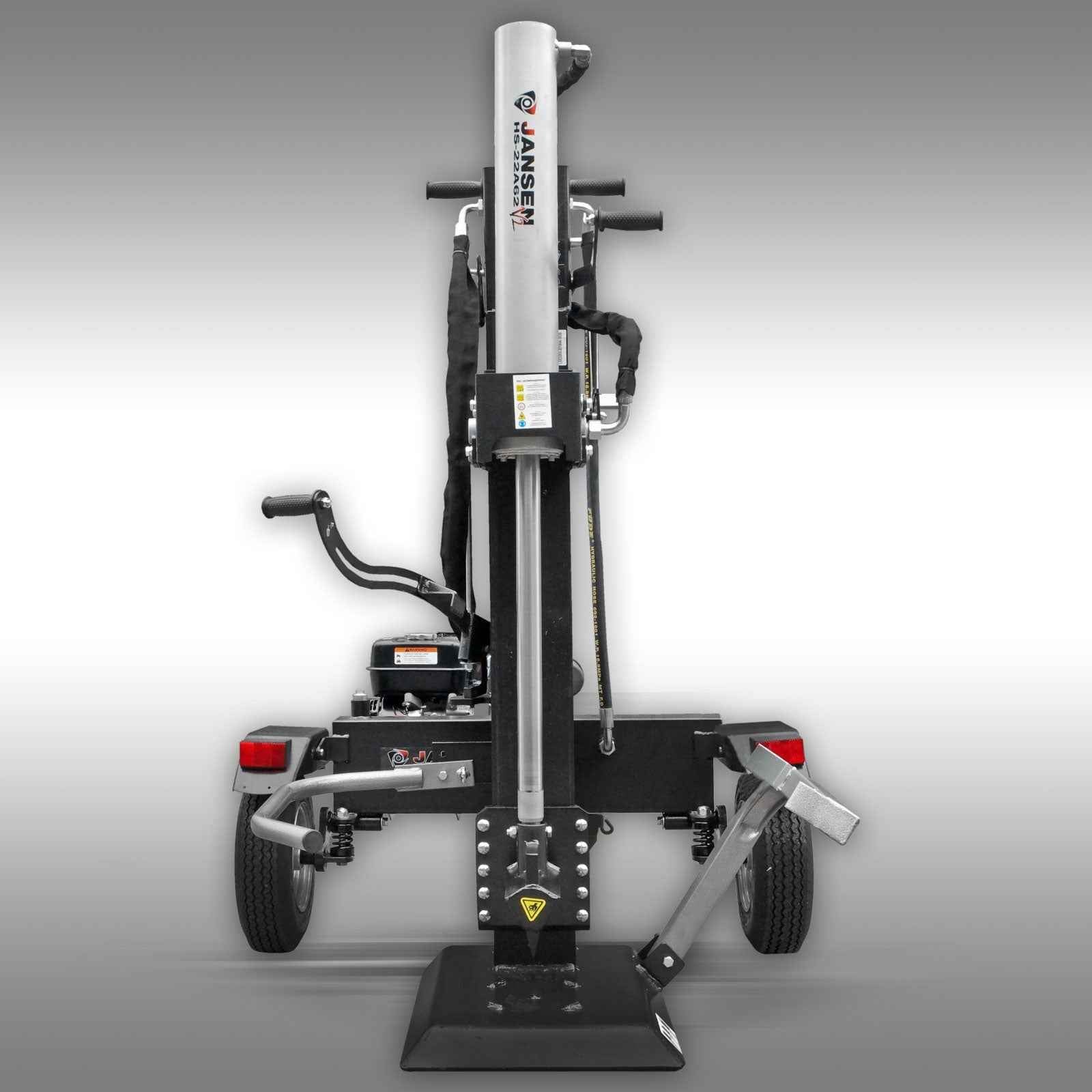 Fendeuse de bûches Jansen HS-22A62-V2