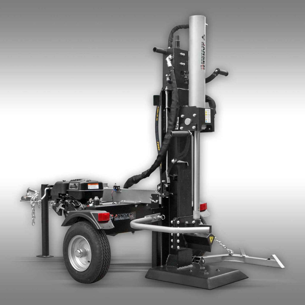 Fendeuse de bûches Jansen HS-22A62-V2