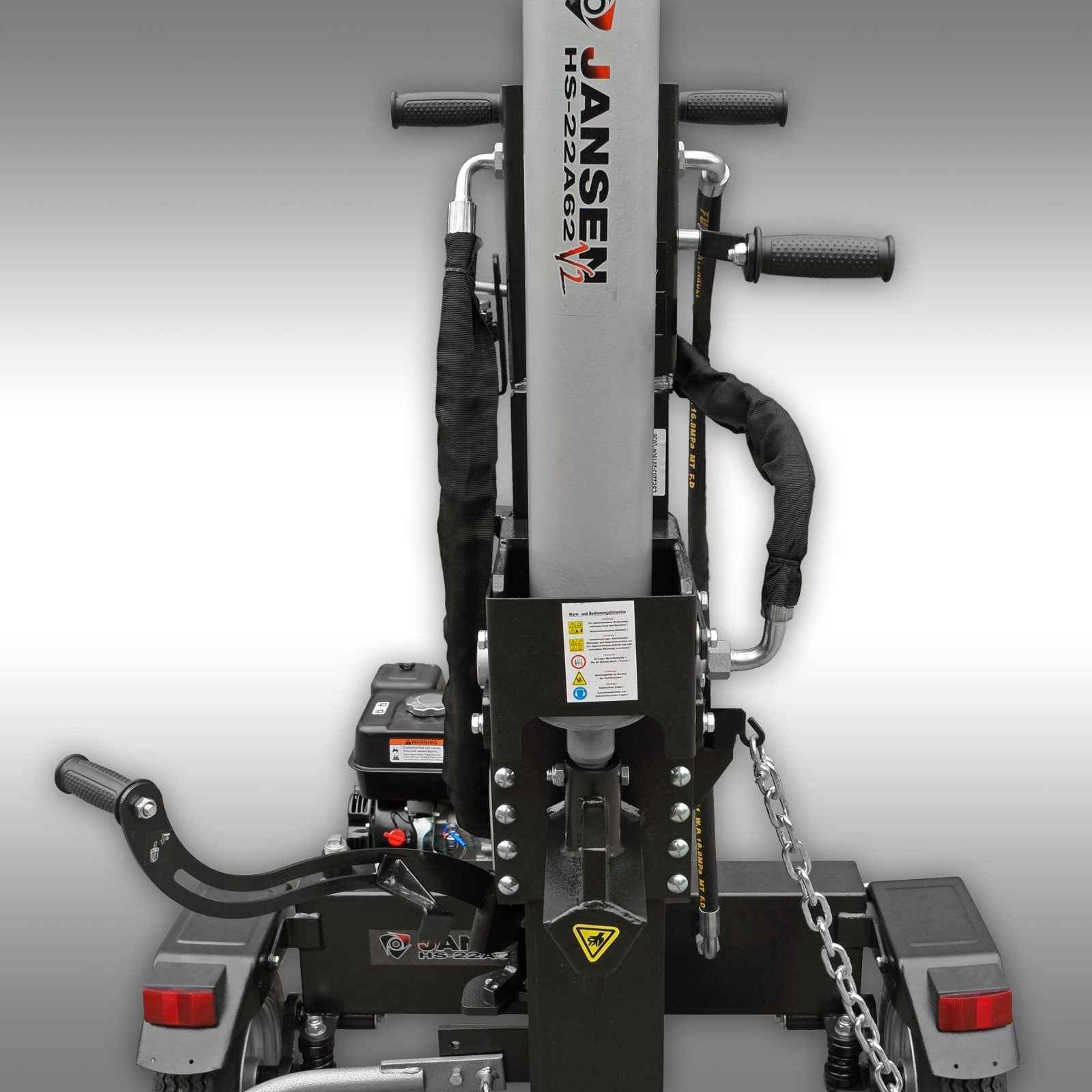 Fendeuse de bûches Jansen HS-22A62-V2