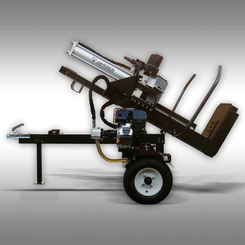Fendeuse de bûches Jansen HS-22A62