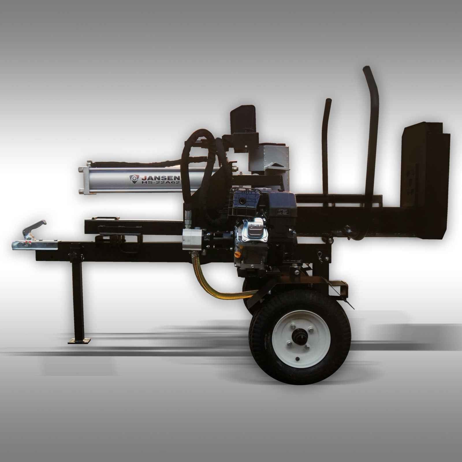 Fendeuse de bûches Jansen HS-22A62