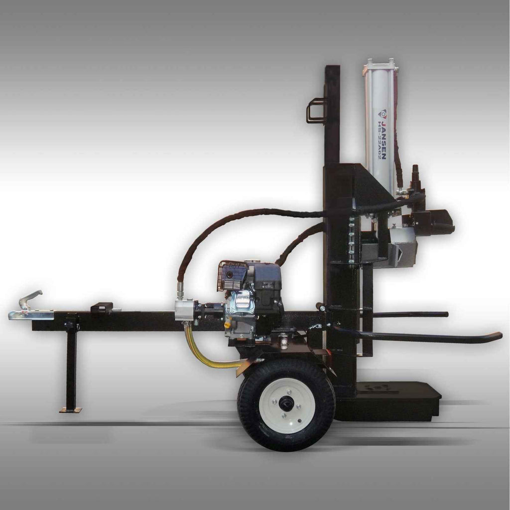 Fendeuse de bûches Jansen HS-22A62