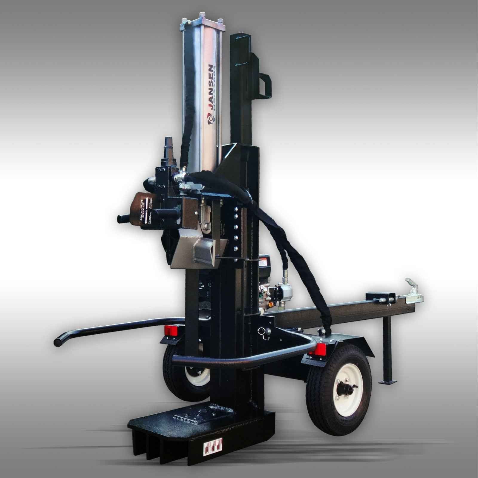 Fendeuse de bûches Jansen HS-22A62