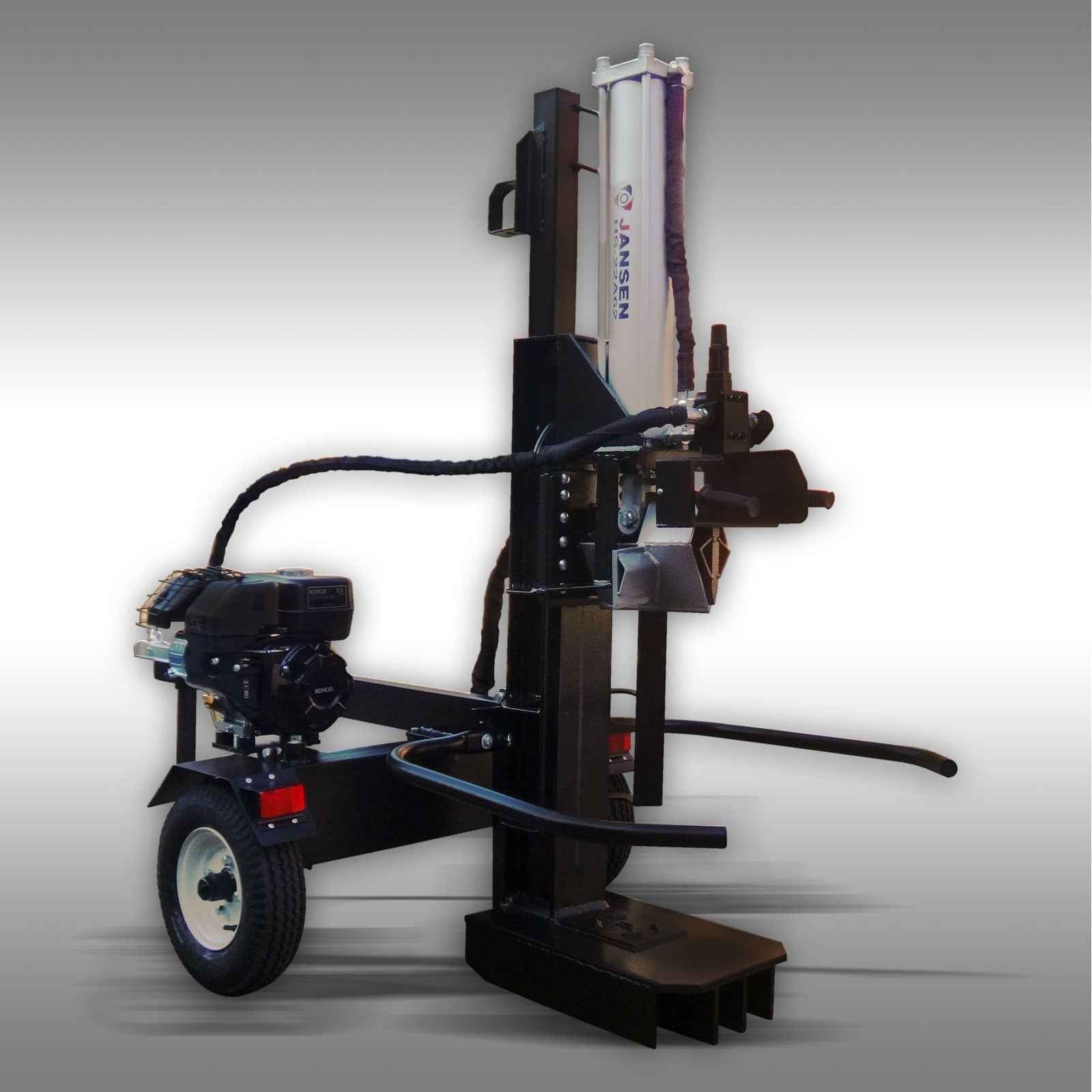 Fendeuse de bûches Jansen HS-22A62
