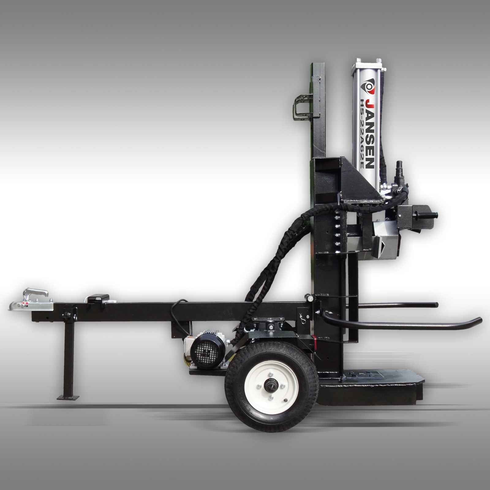 Fendeuse de bûches Jansen HS-22A62E, électrique