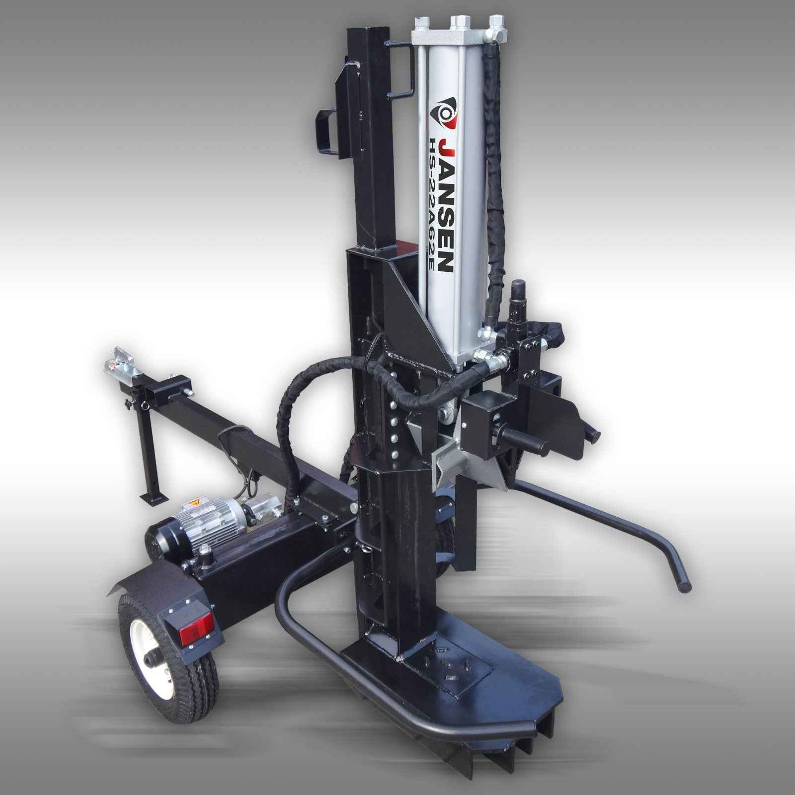Fendeuse de bûches Jansen HS-22A62E, électrique
