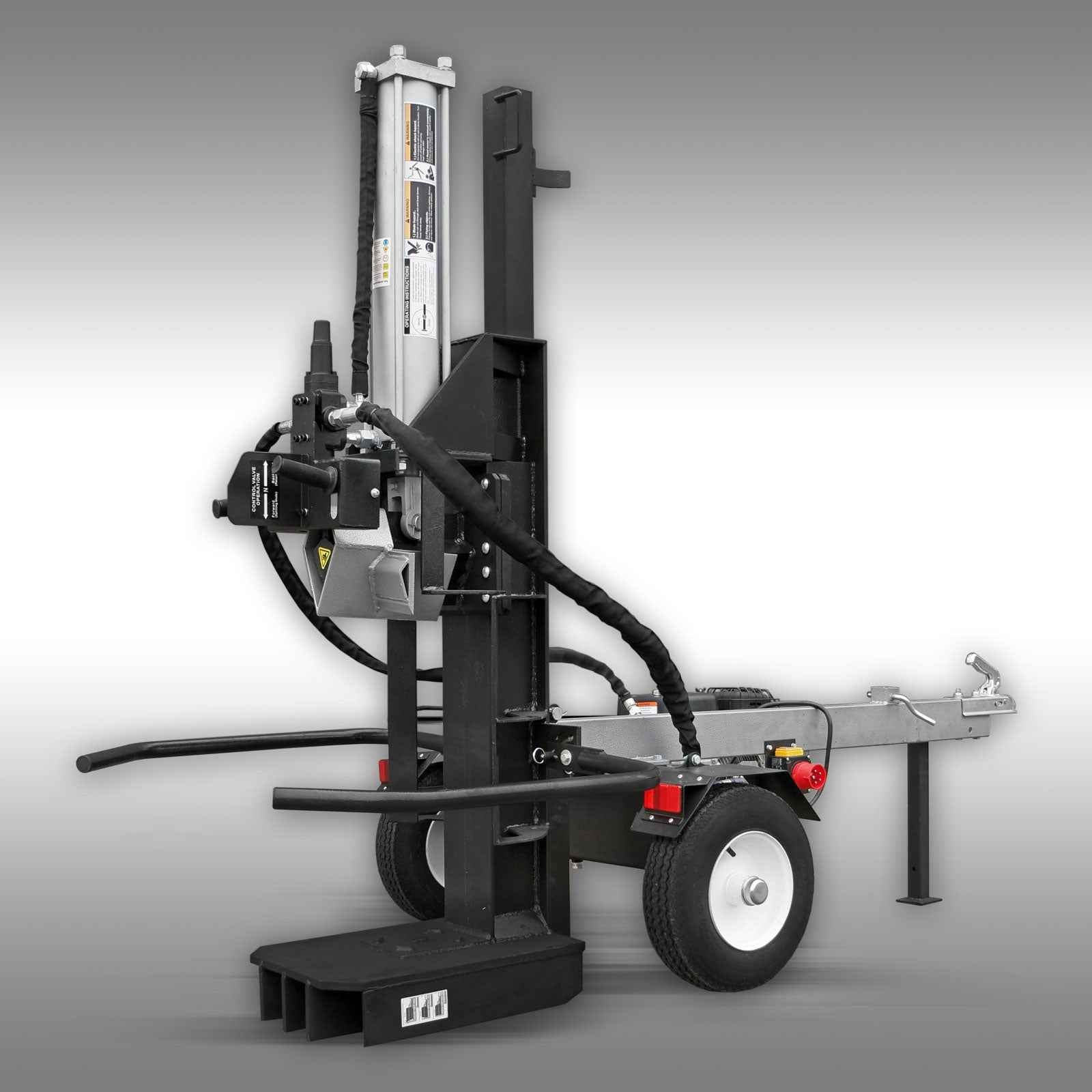 Fendeuse de bûches Jansen HS-22A62K