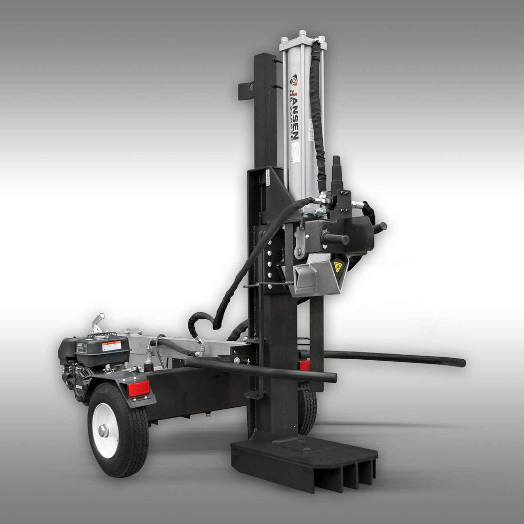 Fendeuse de bûches Jansen HS-22A62K