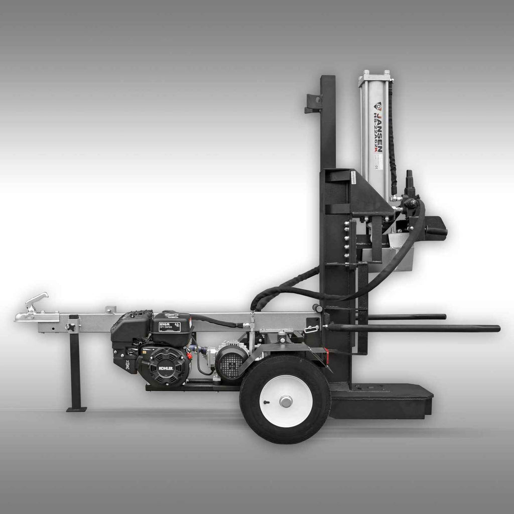 Fendeuse de bûches Jansen HS-22A62K